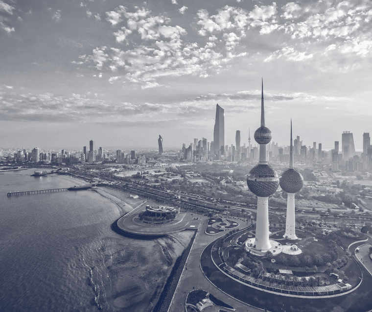 City in Kuwait