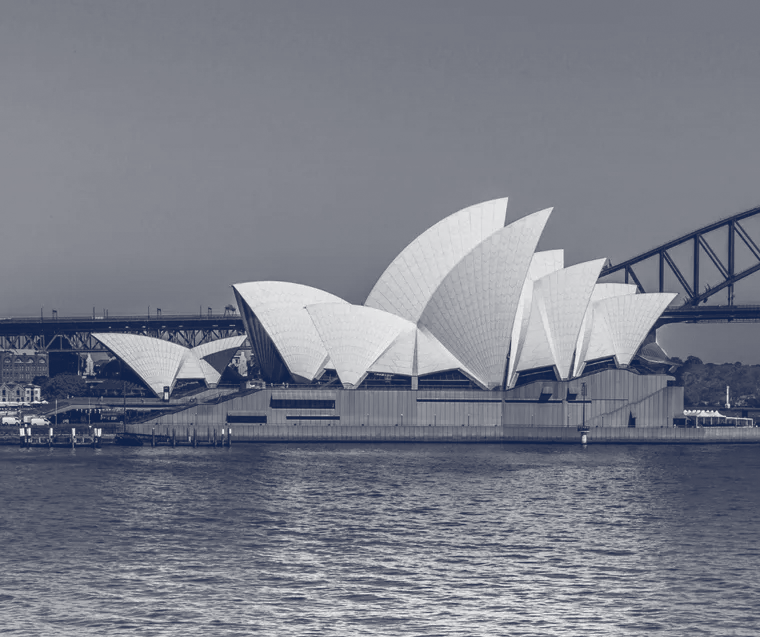 The Sydney Opera House