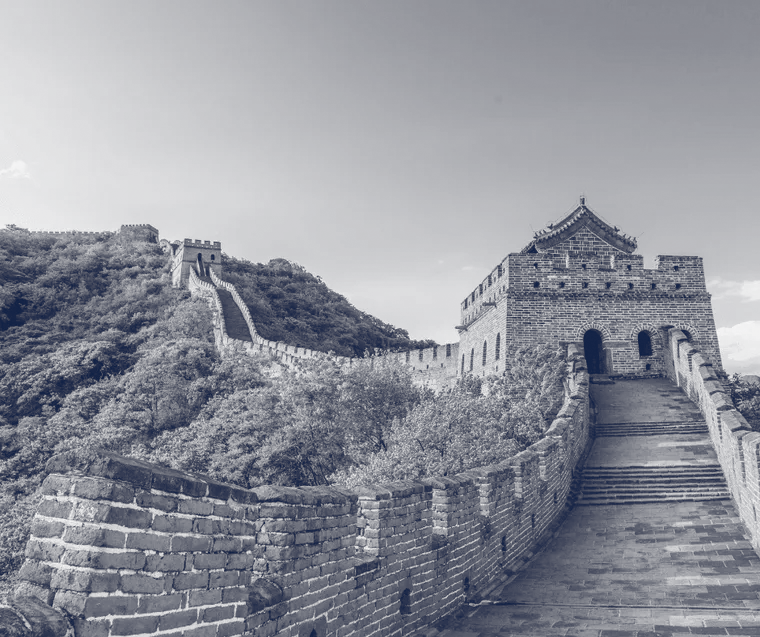 The Great Wall of China