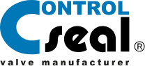 Logo Control Seal