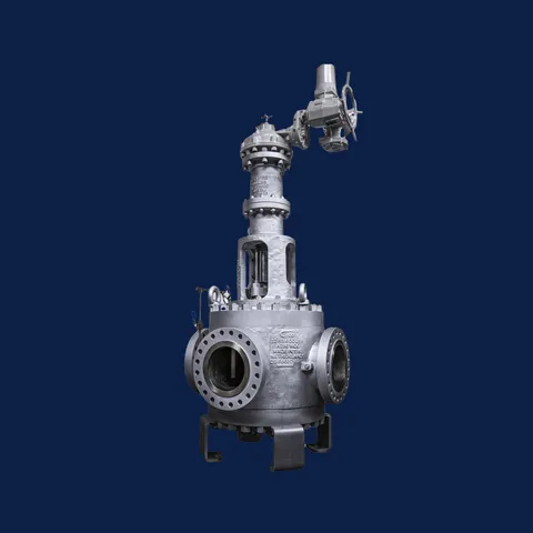 Four Way Valve