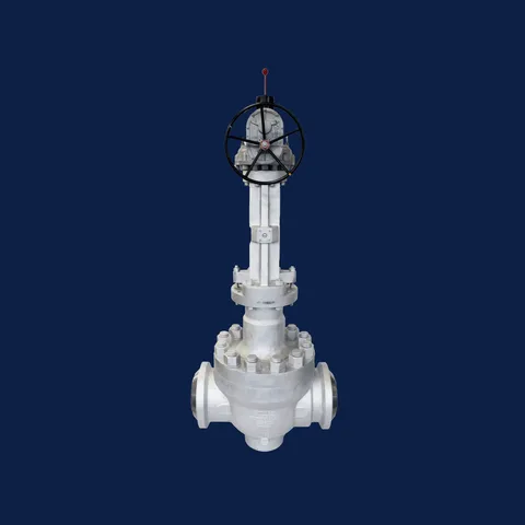 Rising Stem Ball Valve